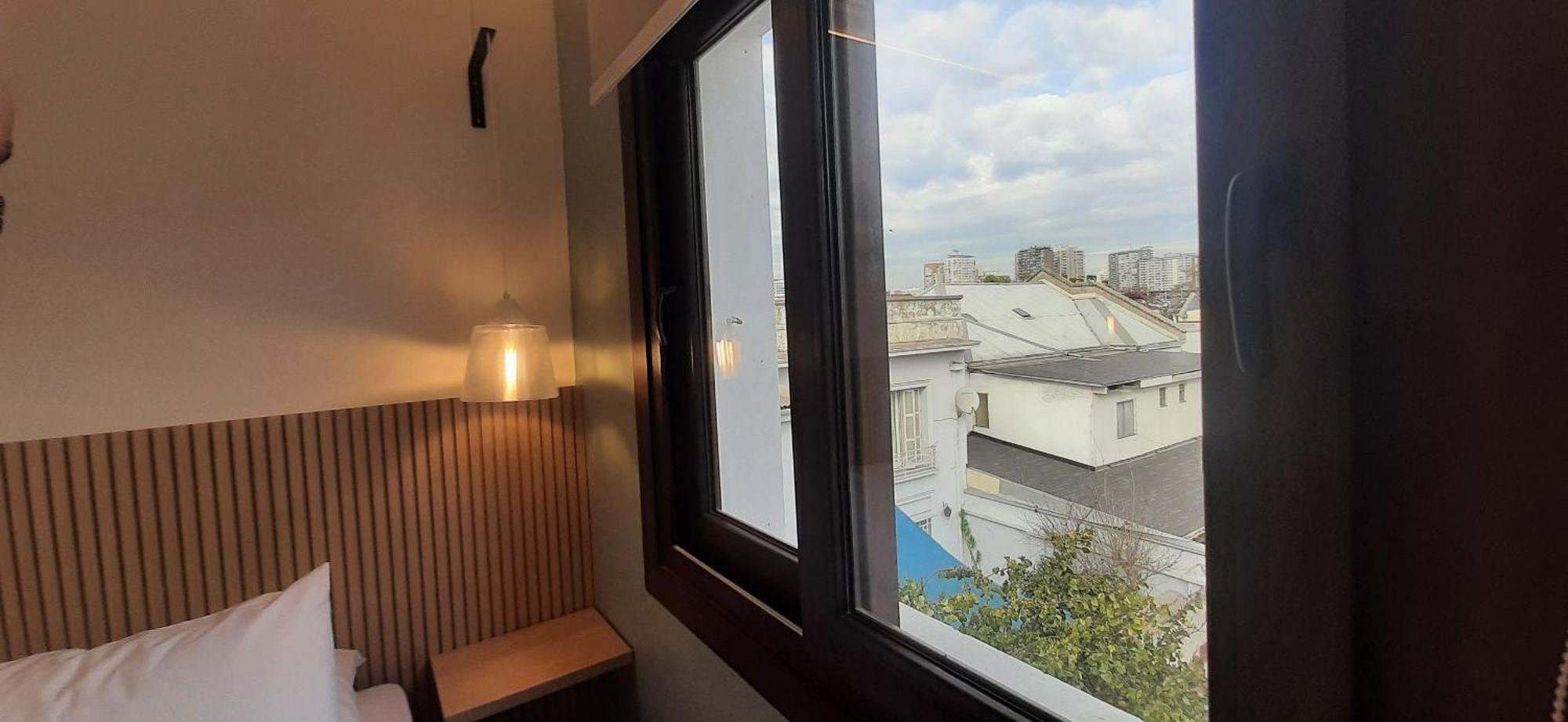 Living Vaisse Santiago Exterior foto