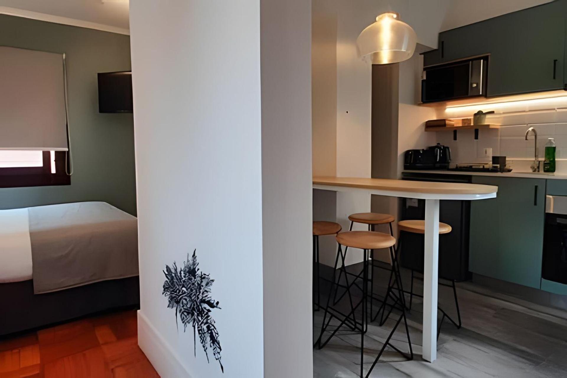 Living Vaisse Santiago Exterior foto