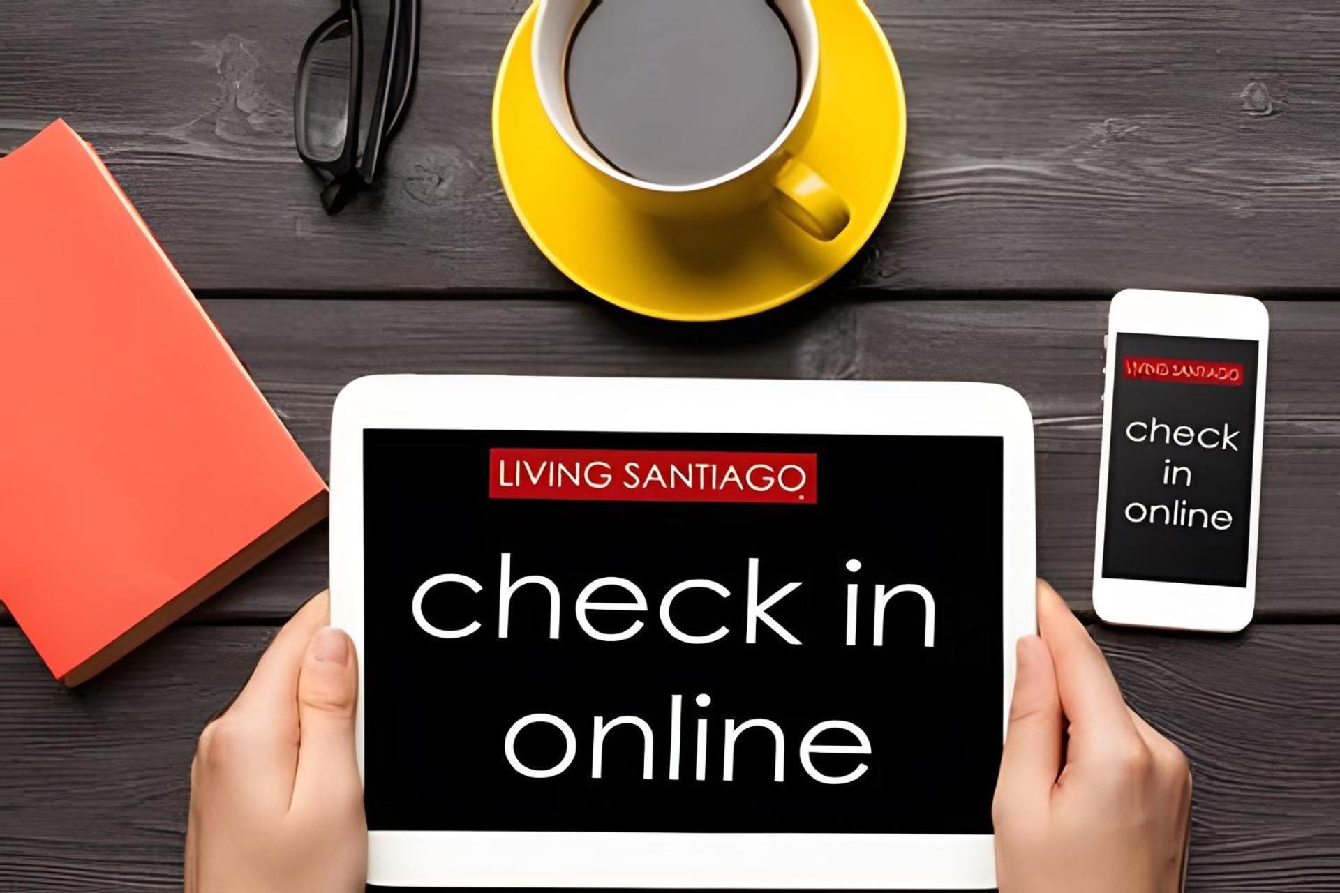 Living Vaisse Santiago Exterior foto