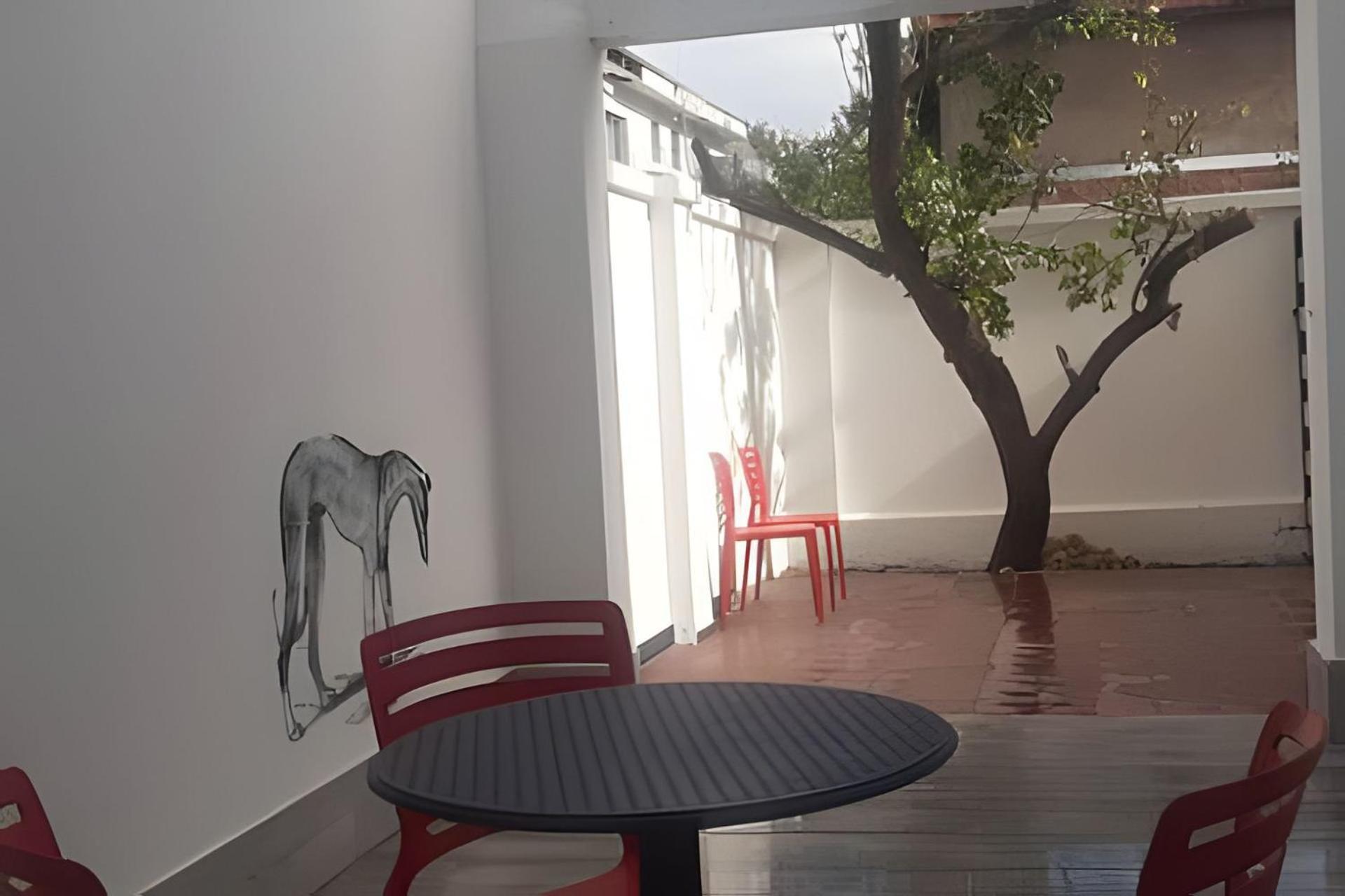 Living Vaisse Santiago Exterior foto