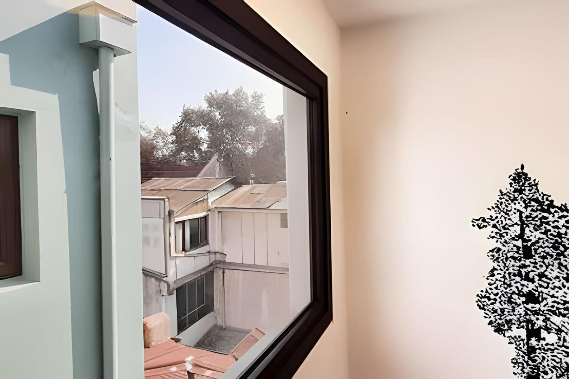 Living Vaisse Santiago Exterior foto