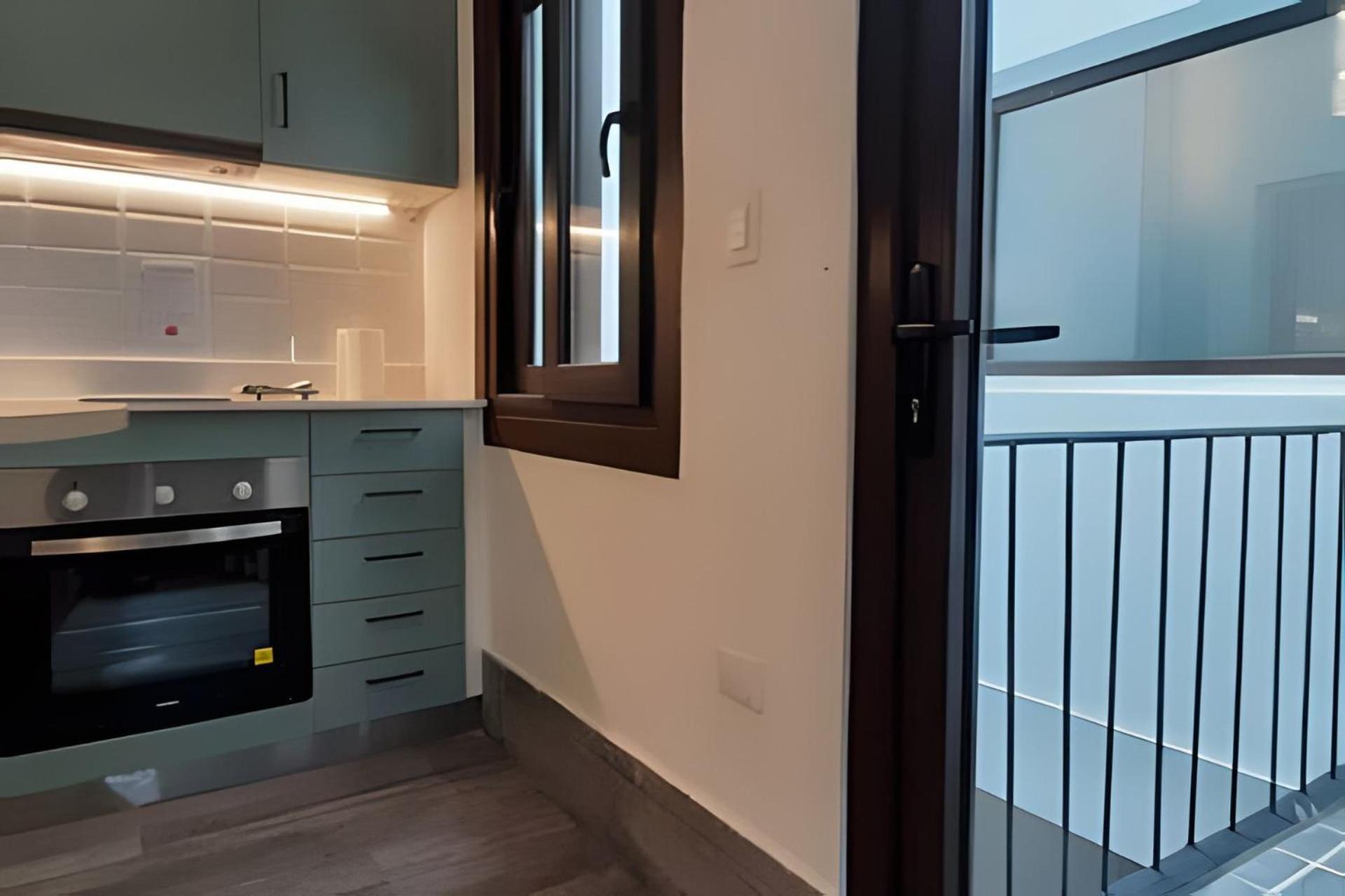 Living Vaisse Santiago Exterior foto