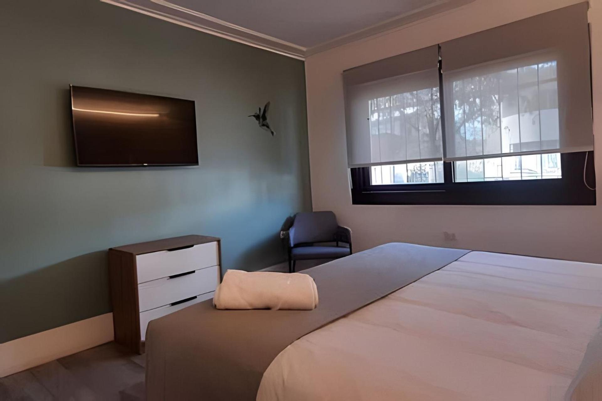 Living Vaisse Santiago Exterior foto
