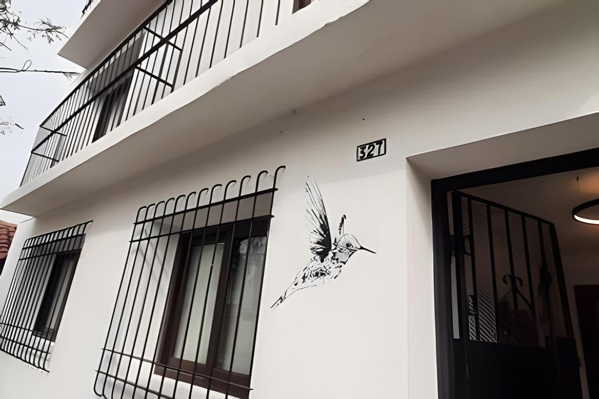 Living Vaisse Santiago Exterior foto