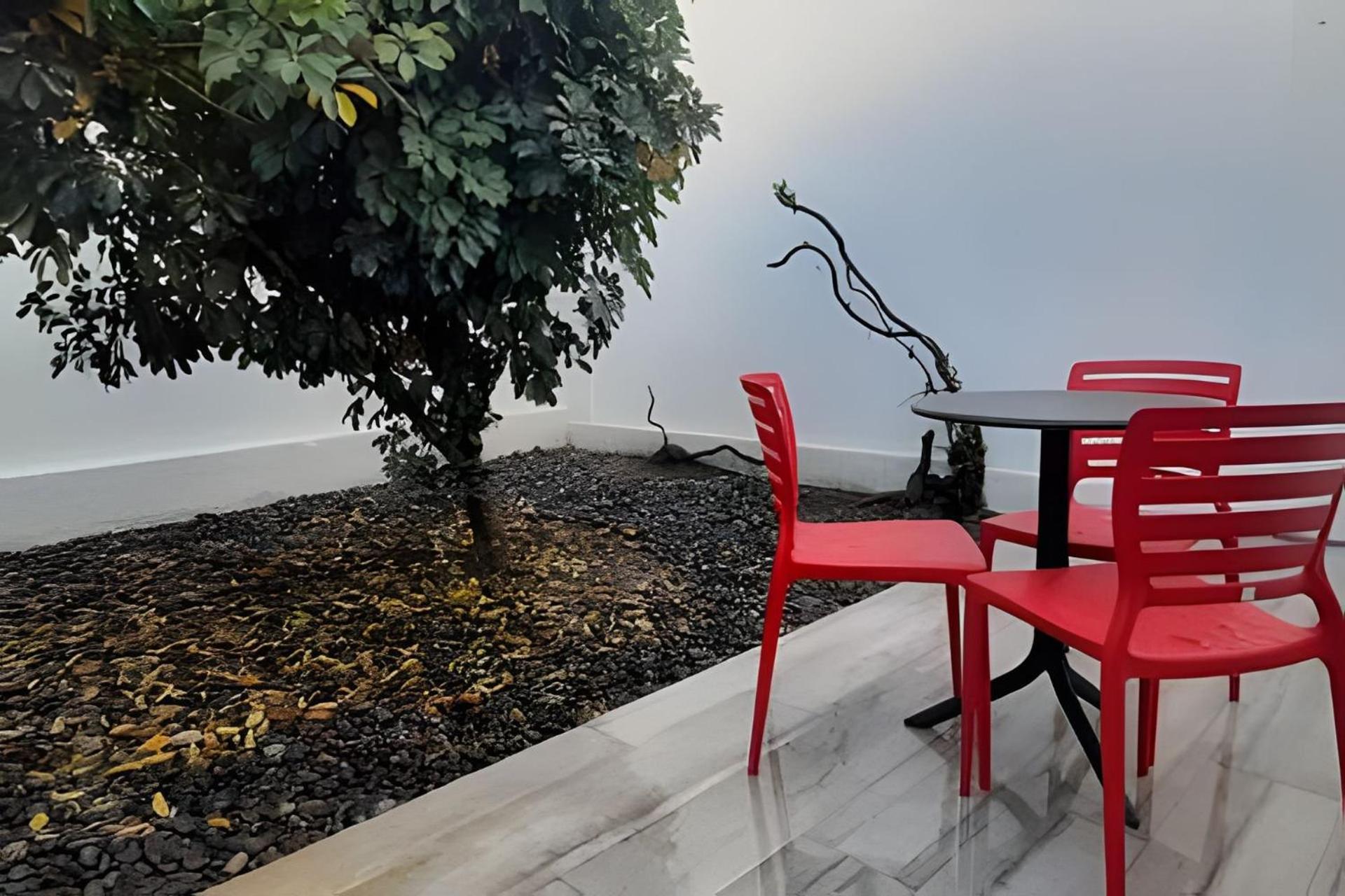 Living Vaisse Santiago Exterior foto