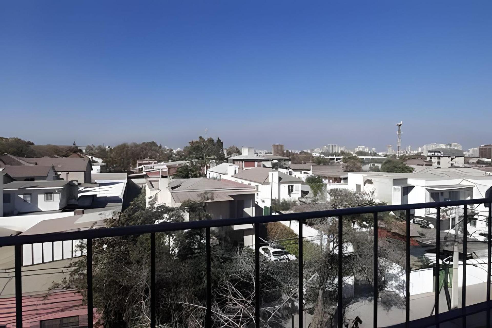 Living Vaisse Santiago Exterior foto
