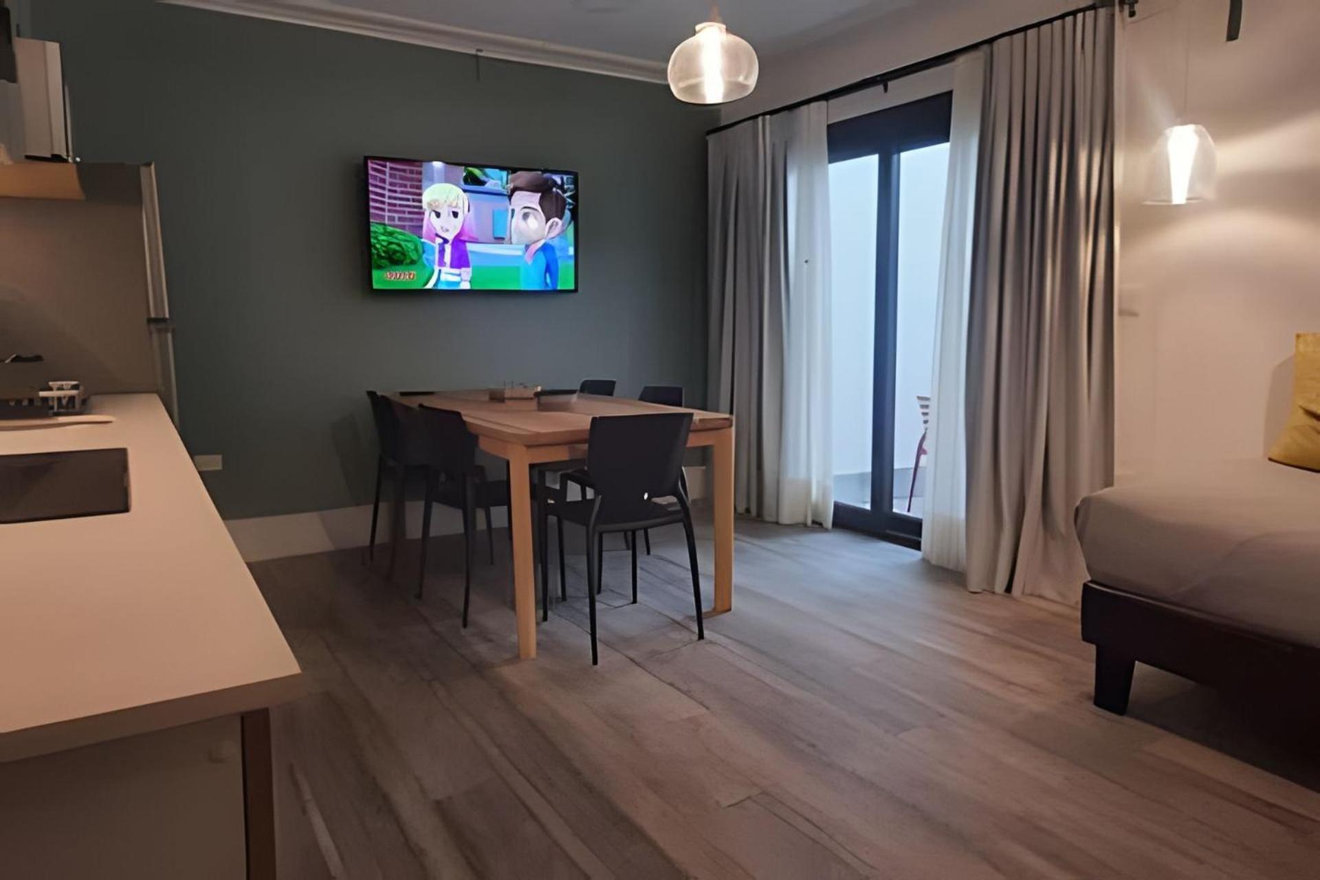 Living Vaisse Santiago Exterior foto
