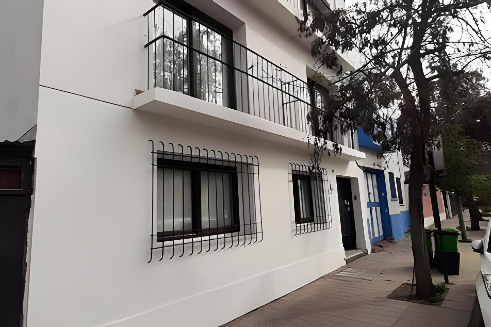 Living Vaisse Santiago Exterior foto
