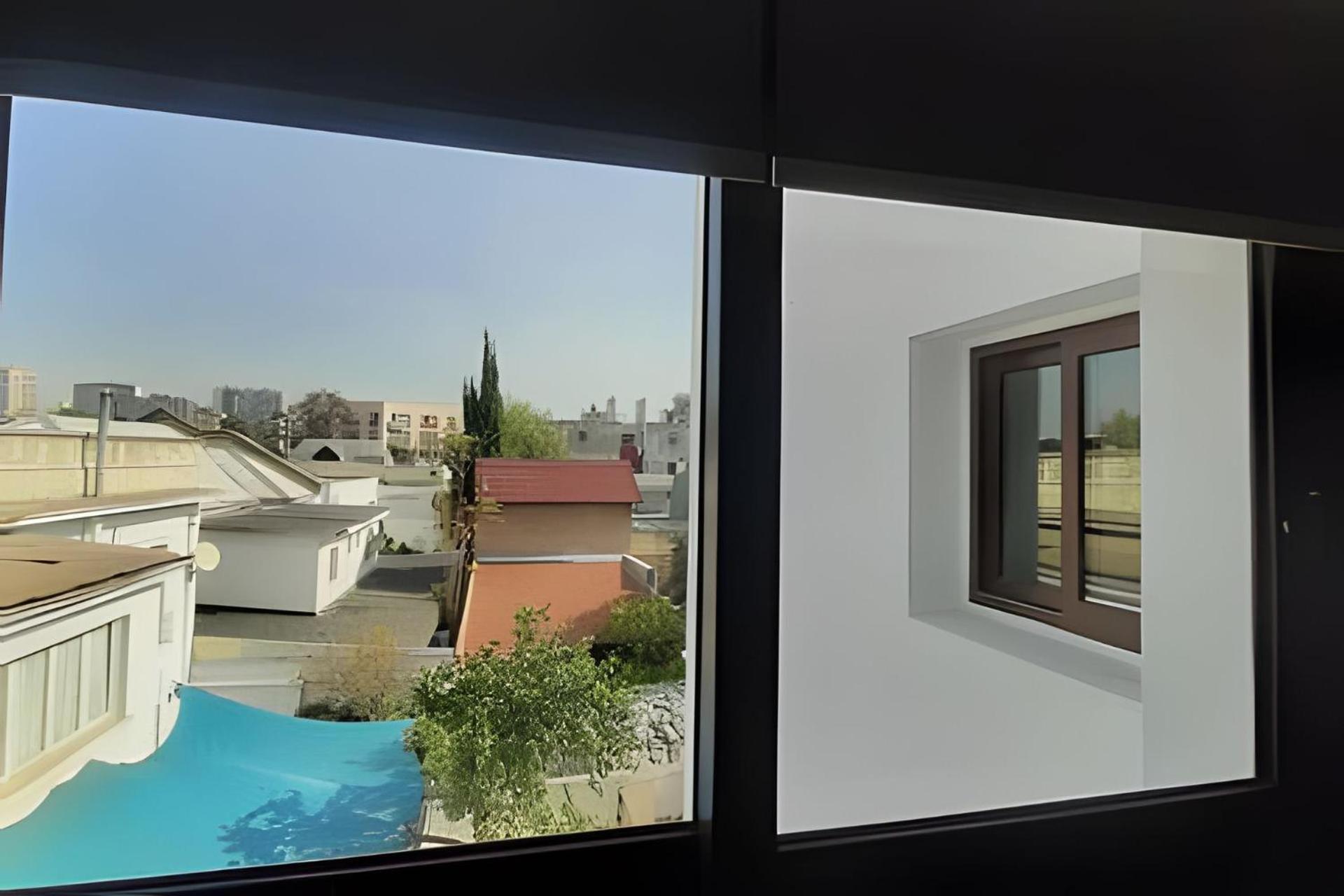 Living Vaisse Santiago Exterior foto